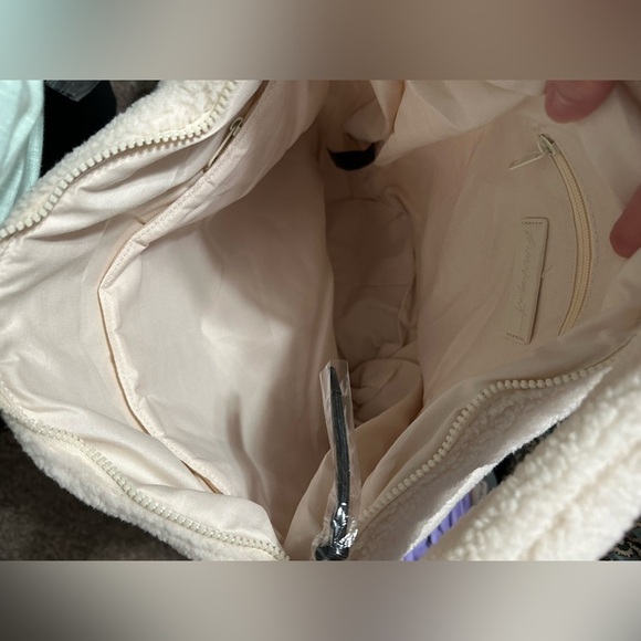 Free People Movement Cozy Carryall - Ivory (v) - Picture 5 of 10